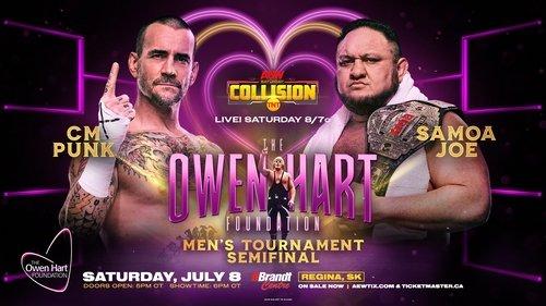 All Elite Wrestling: Collision Season 1 Episode 4 - July 8, 2023