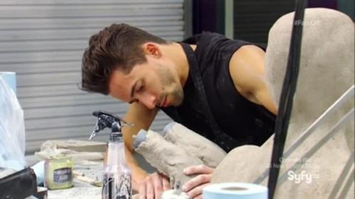 Face Off Season 6 Episode 5 - In the Shadows
