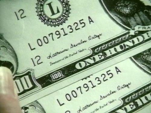 Mike Hammer Season 3 Episode 16 - Green Blizzard