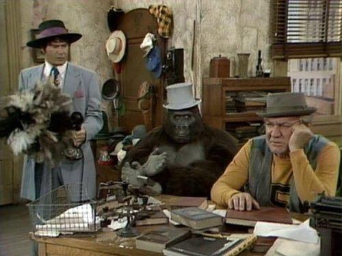 The Ghost Busters Season 1 Episode 5 - The Flying Dutchman