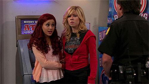 Sam & Cat Season 1 Episode 21 - #MagicATM