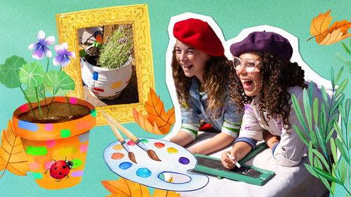 Gardening Australia Junior Season 2 Episode 14 - Art-scaping