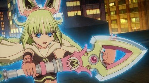 TIGER & BUNNY Season 2 Episode 6 - Youth should be regarded with respect.