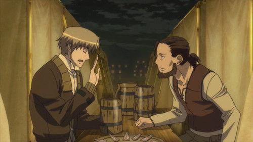 Spice and Wolf Season 2 Episode 4 - Wolf and the End of the Shallow Thinking