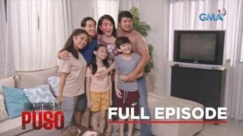 Nakarehas Na Puso Season 1 Episode 1 - Episode 1