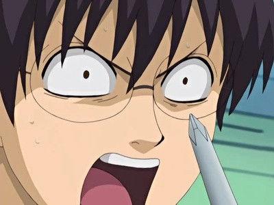 Gintama Season 3 Episode 22 - Novices Only Need a Flathead and a Phillips