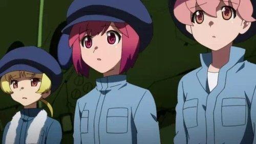 AKB0048 Season 1 Episode 18 - The Forbidden Star
