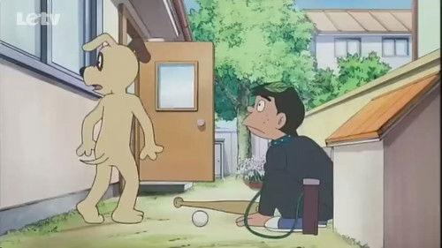 Doraemon Season 1 Episode 67 - Giant Monster of the Uninhabited Island