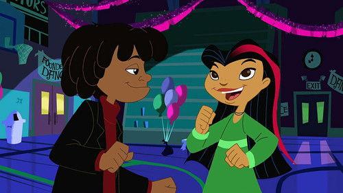 The Life and Times of Juniper Lee Season 2 Episode 13 - Dream Date