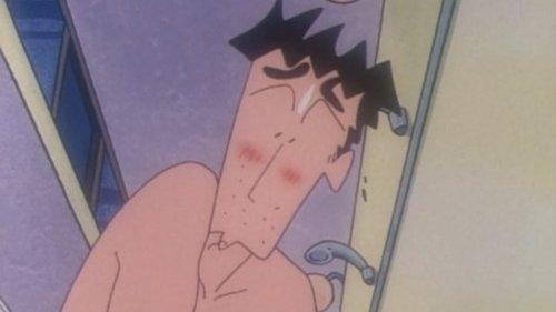 Kureyon Shin-chan Season 1 Episode 13 - Swimming, Diving Scuba Team