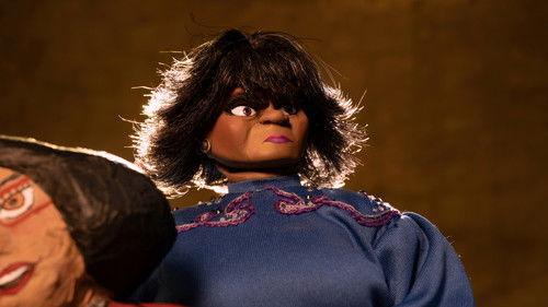 Women Wearing Shoulder Pads Season 1 Episode 4 - El Cordón Umbilical