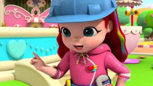 Rainbow Ruby Season 1 Episode 23 - Oodles of Noodles
