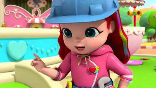 Rainbow Ruby Season 1 Episode 23 - Oodles of Noodles