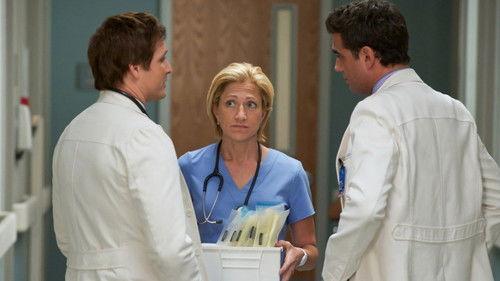 Nurse Jackie Season 4 Episode 3 - The Wall