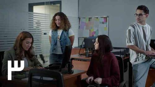 Midterm Season 1 Episode 3 - Concealment