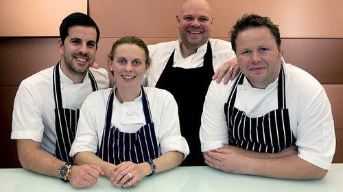 Great British Menu Season 8 Episode 21 - South West Starter