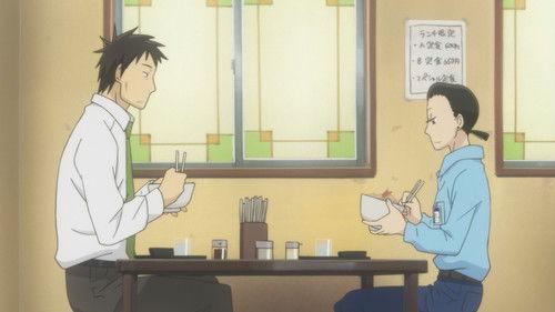 Usagi Drop Season 1 Episode 3 - Daikichi's Decision