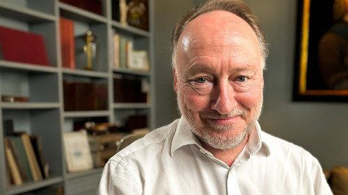 Remembers… Season 4 Episode 14 - Andrew Roberts Remembers… AJP Taylor's The War Lords