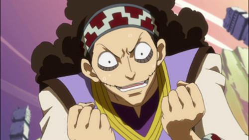 Fairy Tail Season 3 Episode 12 - Human Gate