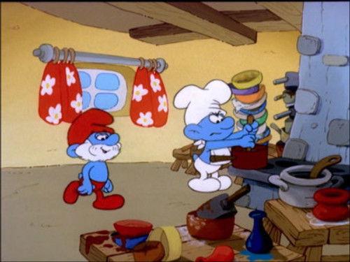 The Smurfs Season 5 Episode 22 - Marco Smurf And The Pepper Pirates