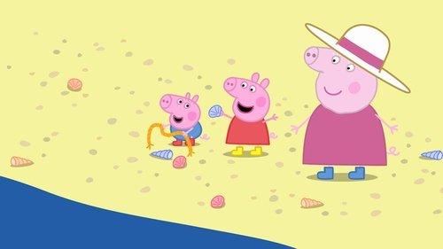 Peppa Pig Season 7 Episode 6 - Sea Treasure