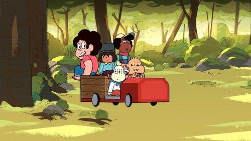 Steven Universe Season 4 Episode 7 - Onion Gang
