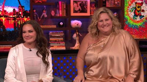 Watch What Happens Live with Andy Cohen Season 19 Episode 18 - Meredith Marks & Bridget Everett