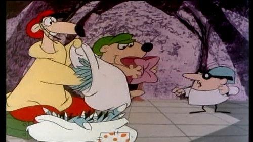 Las aventuras de Hijitus Season 3 Episode 12 - Episode 12