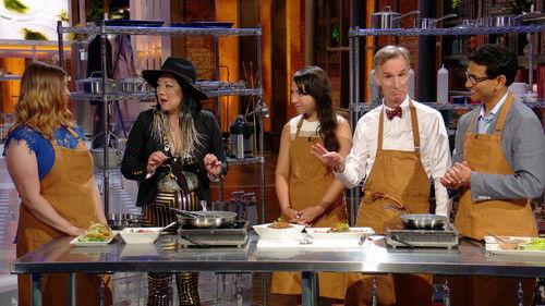 Bill Nye Saves the World Season 3 Episode 4 - Recipes from the Future