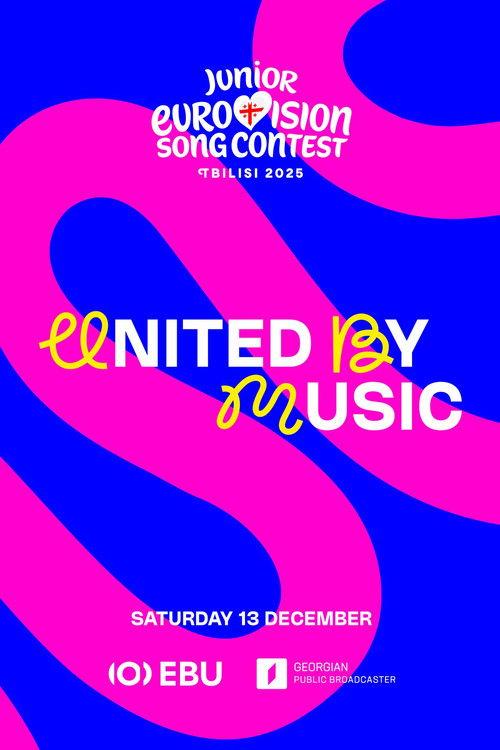 Junior Eurovision Song Contest poster