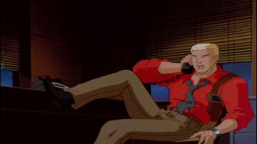 The Real Adventures of Jonny Quest Season 1 Episode 2 - Escape to Questworld