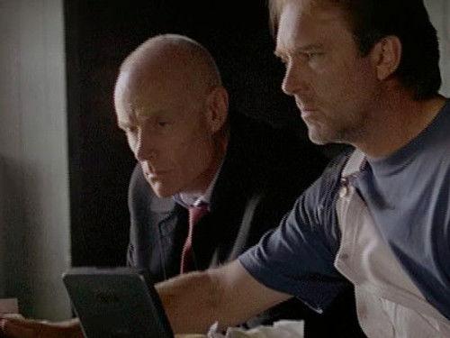 Intelligence Season 2 Episode 5 - Love and Conspiracy