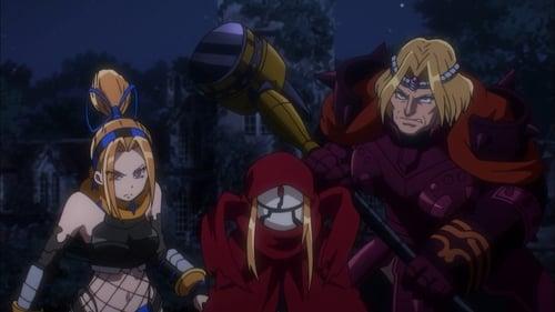 Overlord Season 2 Episode 11 - Jaldabaoth