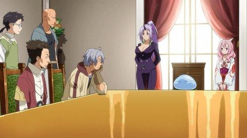 That Time I Got Reincarnated as a Slime Season 1 Episode 17 - The Gathering