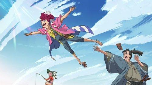 Appare-Ranman! Season 1 Episode 13 - OVER THE MOON