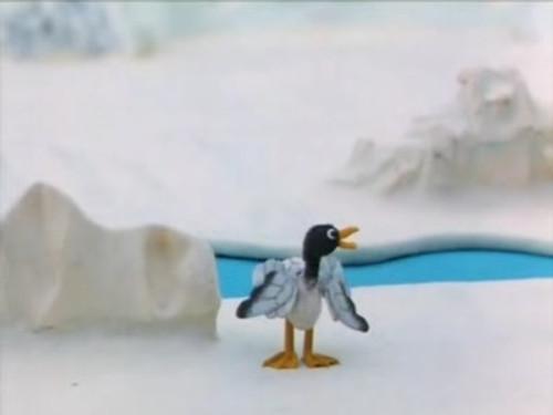 Pingu Season 2 Episode 3 - Pingu and the Seagull
