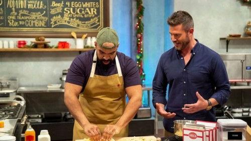Holiday Baking Championship Season 6 Episode 6 - Trendsetting Turkey day