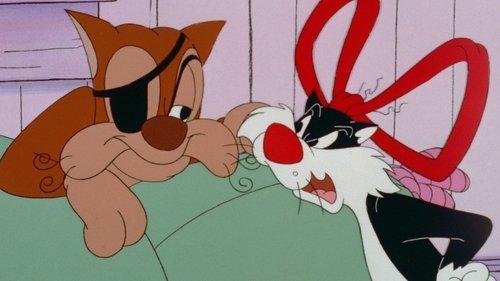 The Sylvester & Tweety Mysteries Season 3 Episode 16 - Yes, We Have No Canaries