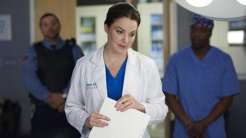 Saving Hope Season 4 Episode 1 - Sympathy for the Devil
