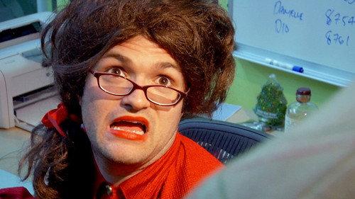 Hardly Working Season 1 Episode 28 - Gale Beggy’s First Day