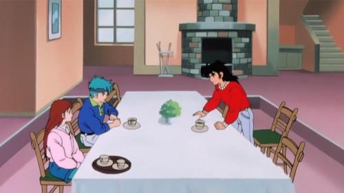 Ronin Warriors Season 1 Episode 29 - Anubis Is Reborn