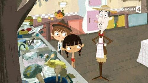 FloopaLoo, Where Are You? Season 1 Episode 12 - Episode 12