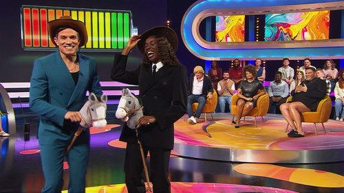 Celebrity Big Brother: Late and Live Season 2 Episode 5 - Episode 5