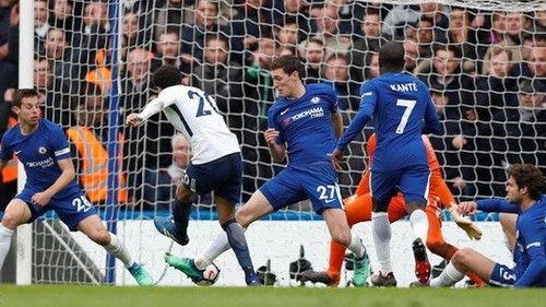 Match of the Day 2 Season 14 Episode 25 - MOTD2 - 1st April 2018