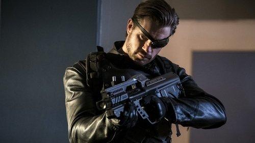The Flash Season 3 Episode 10 - Borrowing Problems from the Future