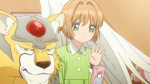 Cardcaptor Sakura: Clear Card Season 1 Episode 6 - Sakura, the Rabbit, and the Song of the Moon