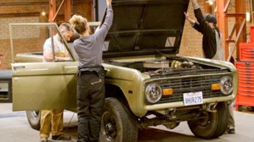 Goblin Works Garage Season 3 Episode 3 - Ford Bronco