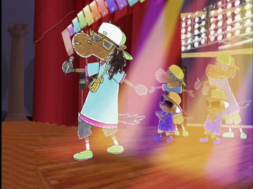 Pinky Dinky Doo Season 2 Episode 21 - Pinky's Perfect Present