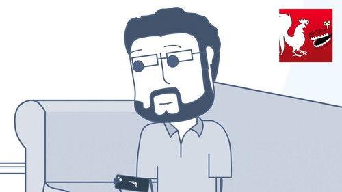 Rooster Teeth Animated Adventures Season 5 Episode 11 - Burnie Gets Busted