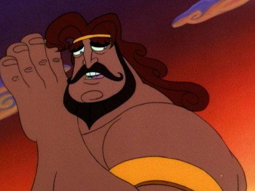 undefined Season 1 Episode 11 - Hercules and the First Day of School